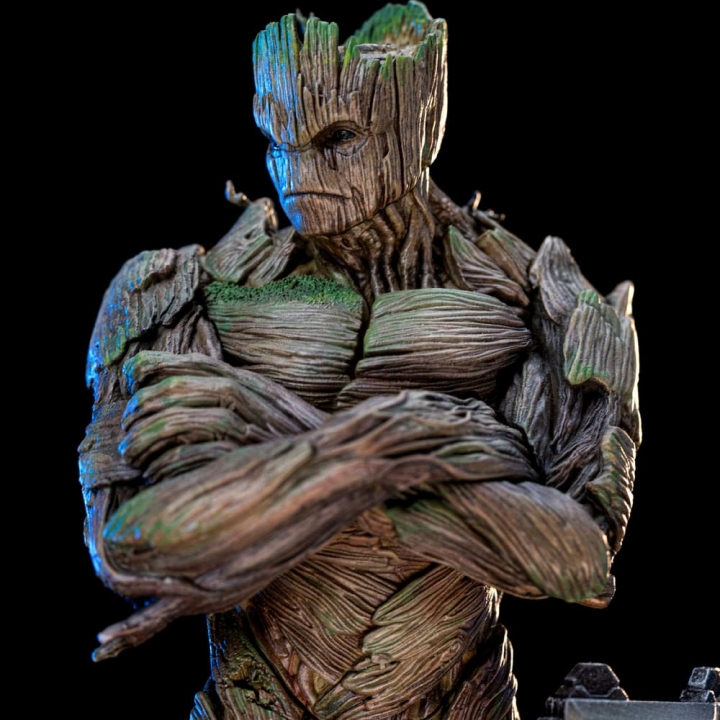 Marvel Scale Statue 1/10 Guardians of the Galaxy Vol. 3 Groot 23 cm