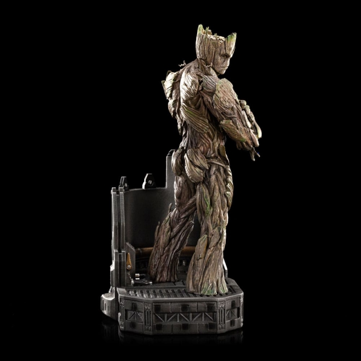 Marvel Scale Statue 1/10 Guardians of the Galaxy Vol. 3 Groot 23 cm