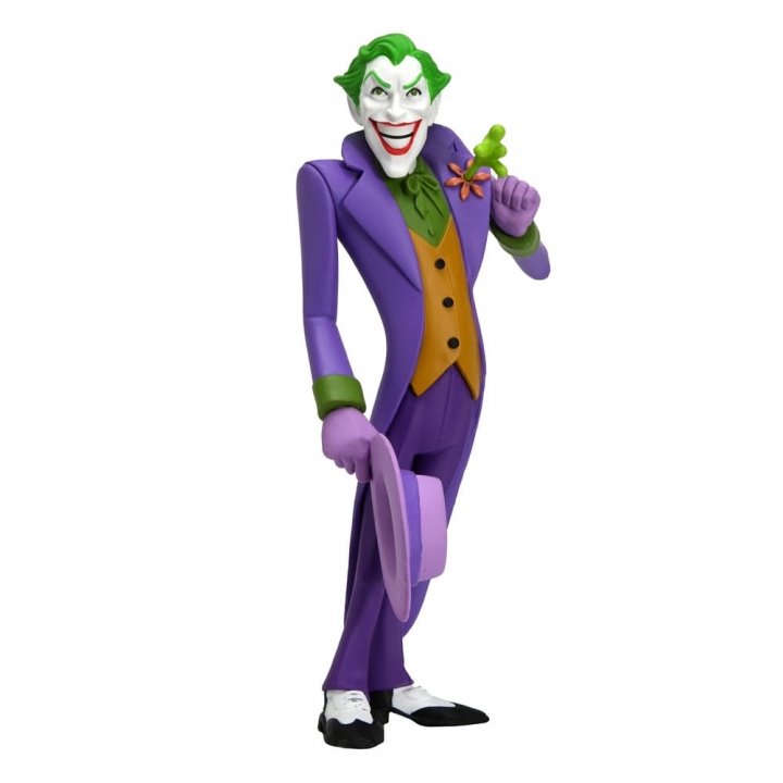 DC Comics Toony Classics Figure Superman / The Joker 15 cm