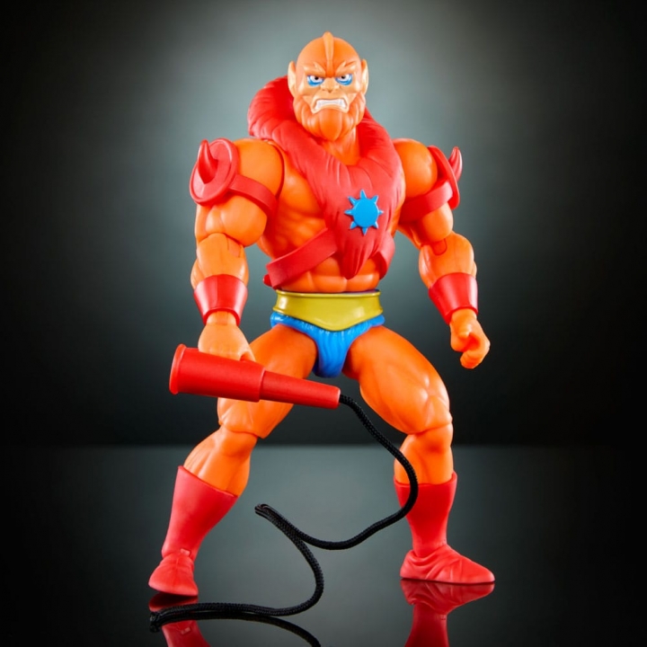 Masters of the Universe Origins Action Figures 14 cm Wave 15 Cartoon Collection Filmation