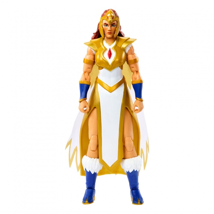 Masters of the Universe: Revolution Masterverse Skeletor / Sorceress Teela / Evil-Lyn Movie 18 cm