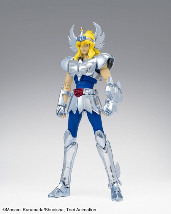 Saint Seiya Myth Cloth Action Figure Cygnus Hyoga 20th Anniversary Ver. 16 cm