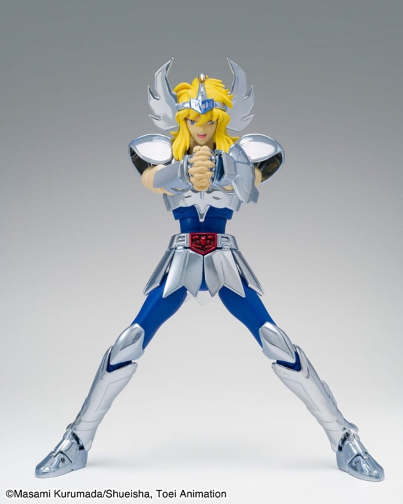 Saint Seiya Myth Cloth Action Figure Cygnus Hyoga 20th Anniversary Ver. 16 cm