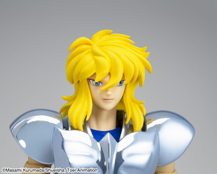 Saint Seiya Myth Cloth Action Figure Cygnus Hyoga 20th Anniversary Ver. 16 cm