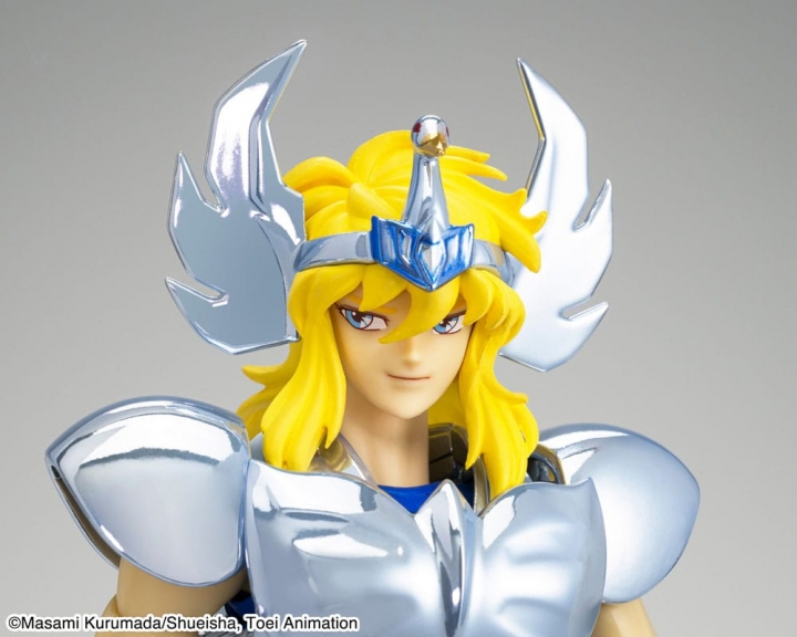 Saint Seiya Myth Cloth Action Figure Cygnus Hyoga 20th Anniversary Ver. 16 cm