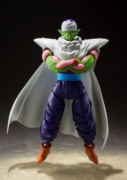 Dragon Ball Z Super S.H. Figuarts Action Figure Piccolo The Proud Namekian 16 cm