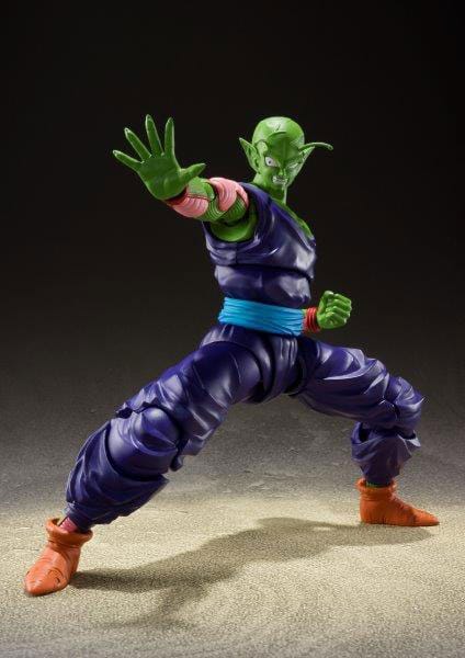 Dragon Ball Z Super S.H. Figuarts Action Figure Piccolo The Proud Namekian 16 cm