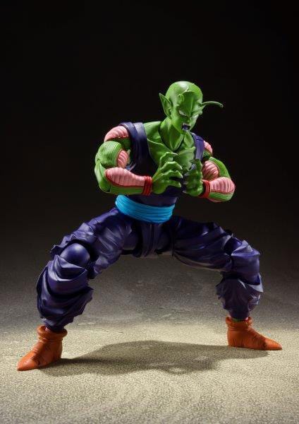 Dragon Ball Z Super S.H. Figuarts Action Figure Piccolo The Proud Namekian 16 cm