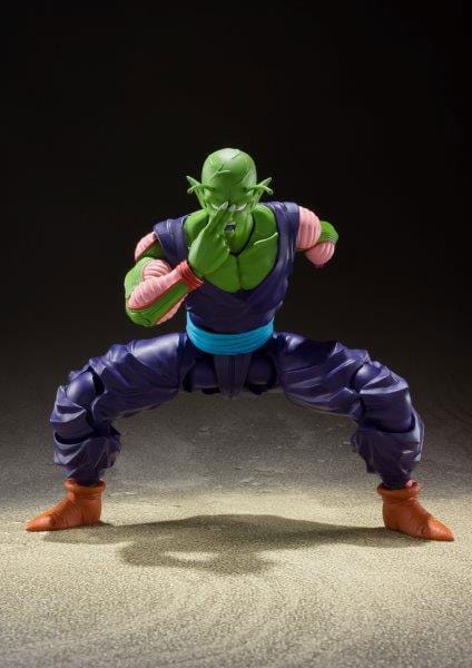 Dragon Ball Z Super S.H. Figuarts Action Figure Piccolo The Proud Namekian 16 cm