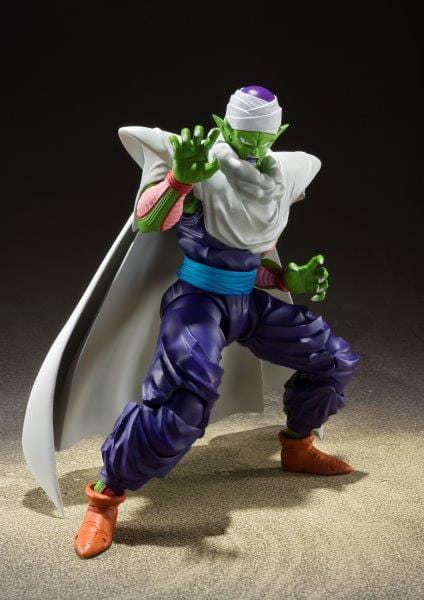 Dragon Ball Z Super S.H. Figuarts Action Figure Piccolo The Proud Namekian 16 cm