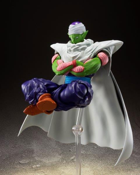 Dragon Ball Z Super S.H. Figuarts Action Figure Piccolo The Proud Namekian 16 cm