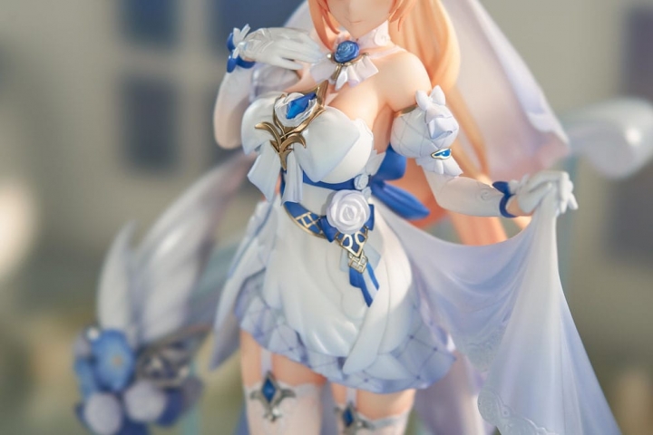 Honkai Impact 3rd PVC Statue 1/7 Durandal Stellar Promise Ver. 27 cm