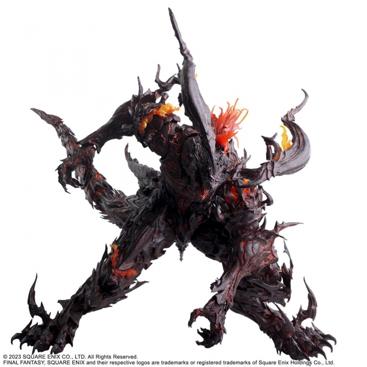 Final Fantasy XVI Bring Arts Action Figure Ifrit 38 cm