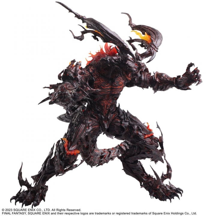 Final Fantasy XVI Bring Arts Action Figure Ifrit 38 cm