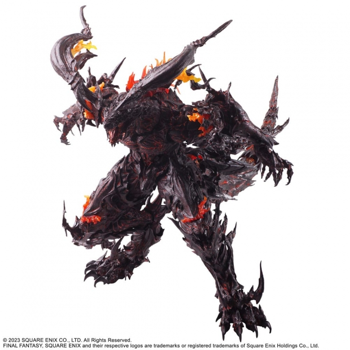 Final Fantasy XVI Bring Arts Action Figure Ifrit 38 cm