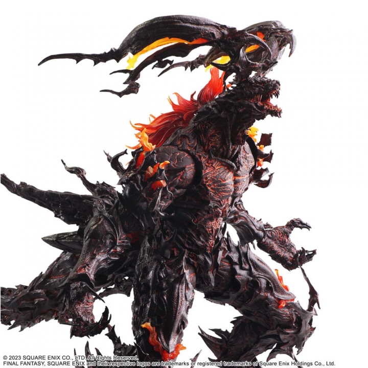 Final Fantasy XVI Bring Arts Action Figure Ifrit 38 cm