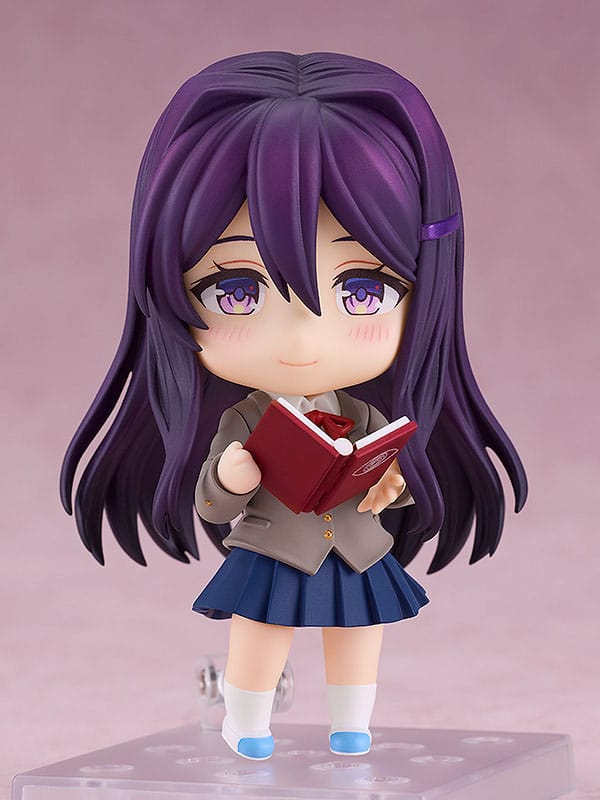 Doki Doki Literature Club! Nendoroid Action Figure Yuri 10 cm