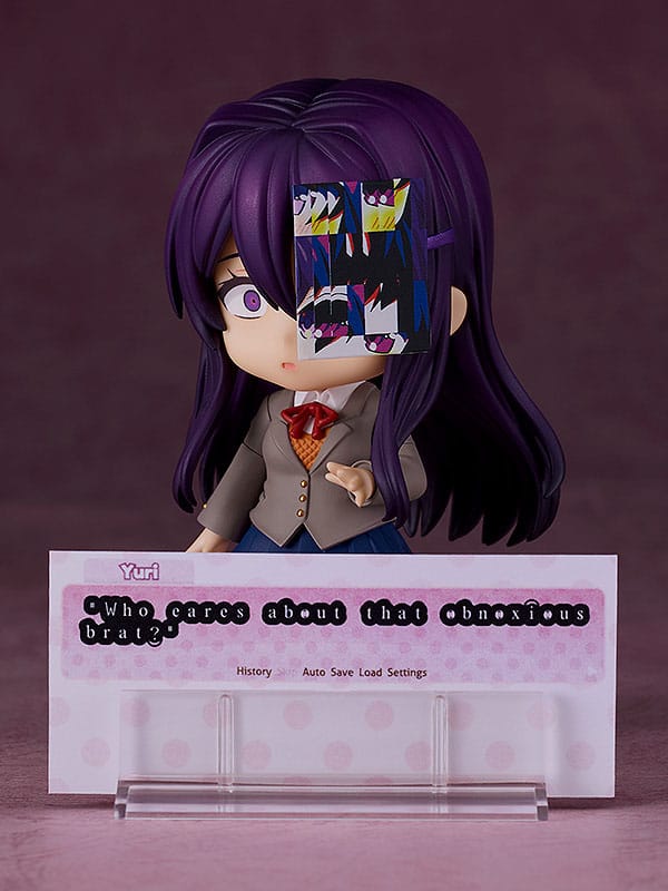 Doki Doki Literature Club! Nendoroid Action Figure Yuri 10 cm