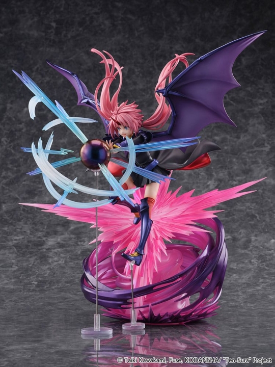 That Time I Got Reincarnated as a Slime PVC Statue 1/7 Milim Nava Dragon Form Version 41 cm