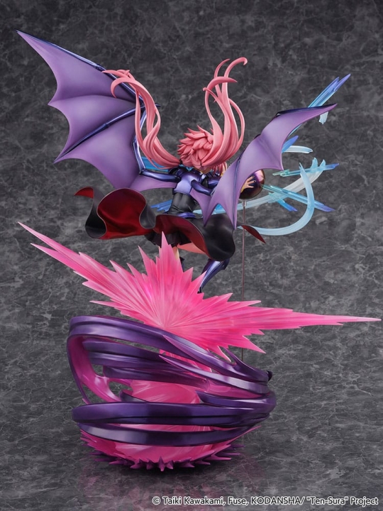 That Time I Got Reincarnated as a Slime PVC Statue 1/7 Milim Nava Dragon Form Version 41 cm