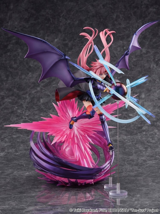 That Time I Got Reincarnated as a Slime PVC Statue 1/7 Milim Nava Dragon Form Version 41 cm