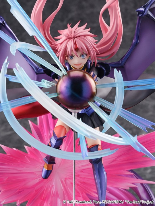 That Time I Got Reincarnated as a Slime PVC Statue 1/7 Milim Nava Dragon Form Version 41 cm