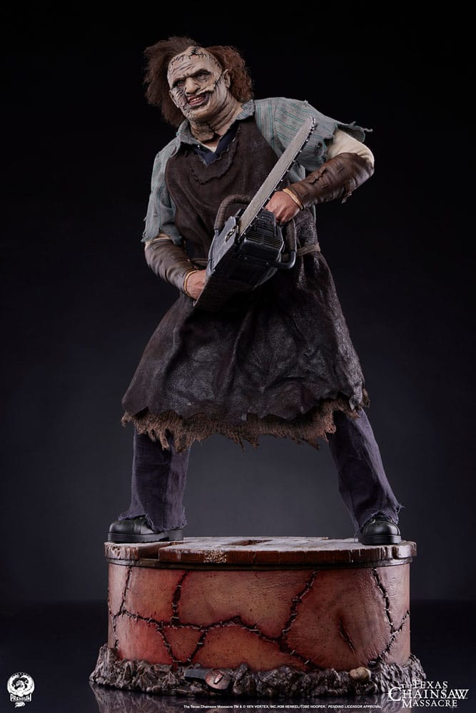 Texas Chainsaw Massacre 2003 Statue 1/4 Leatherface 56 cm