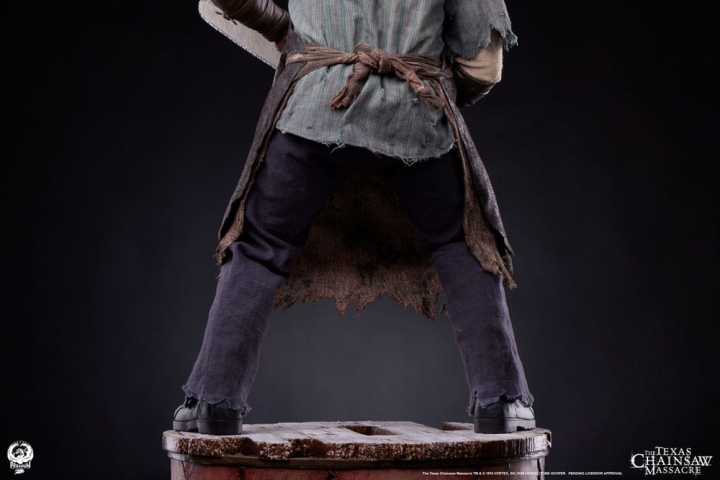 Texas Chainsaw Massacre 2003 Statue 1/4 Leatherface 56 cm