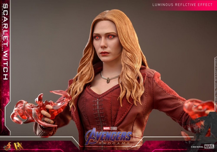 Avengers: Endgame DX Action Figure 1/6 Scarlet Witch 28 cm