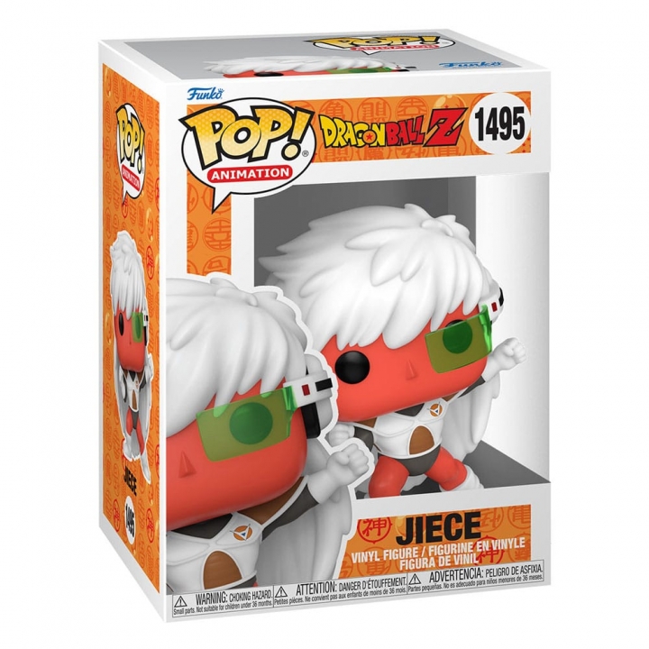 Dragon Ball Z POP! Animation Vinyl Figure 9 cm