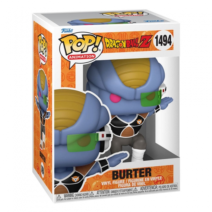 Dragon Ball Z POP! Animation Vinyl Figure 9 cm