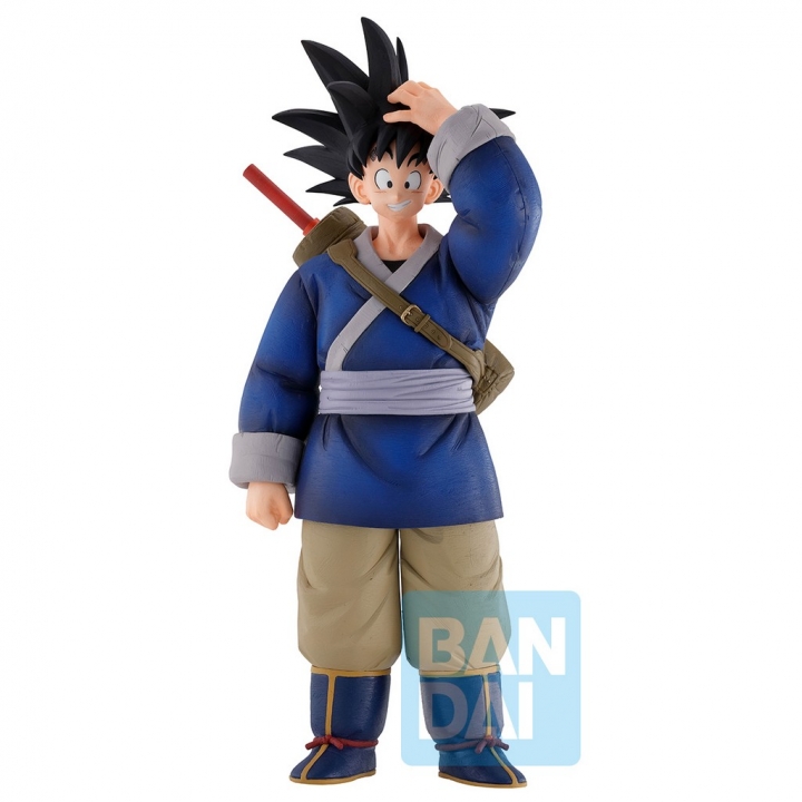 Dragon Ball: World Tournament - Son Goku Another Version Ichibansho Figure 24 cm