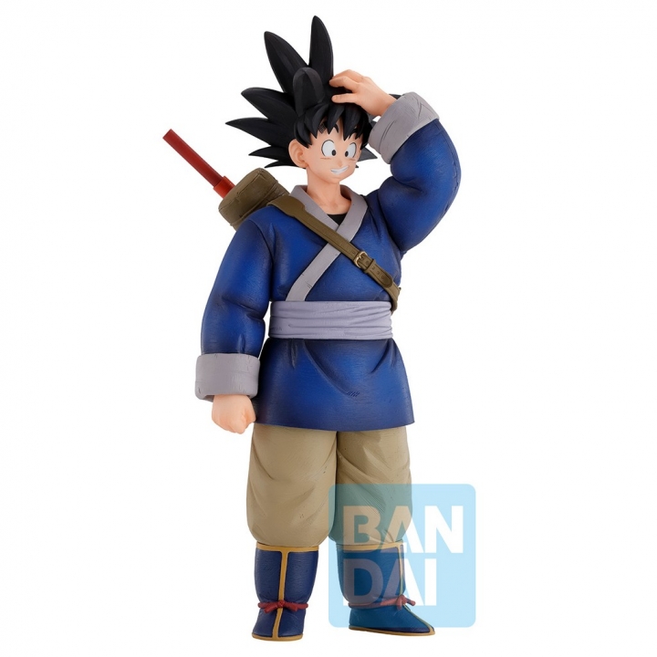 Dragon Ball: World Tournament - Son Goku Another Version Ichibansho Figure 24 cm