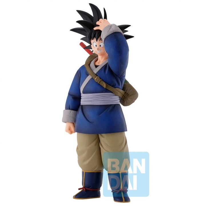 Dragon Ball: World Tournament - Son Goku Another Version Ichibansho Figure 24 cm