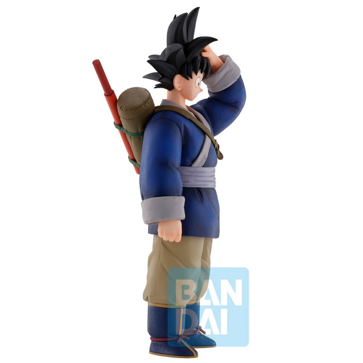 Dragon Ball: World Tournament - Son Goku Another Version Ichibansho Figure 24 cm