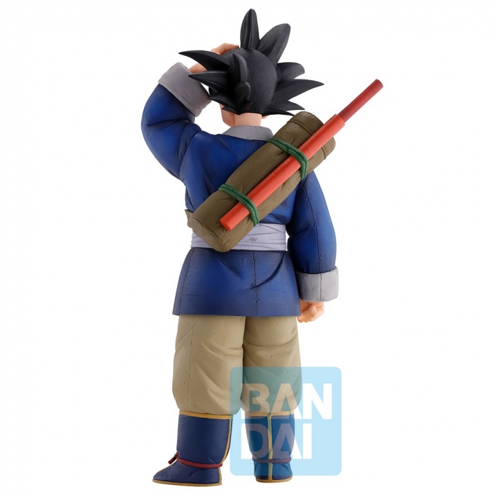 Dragon Ball: World Tournament - Son Goku Another Version Ichibansho Figure 24 cm