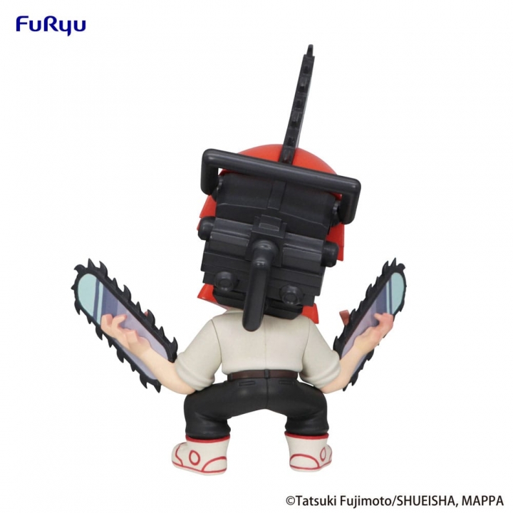 Chainsaw Man Toonize PVC Statue Chainsaw Man Normal Color Ver. 14 cm