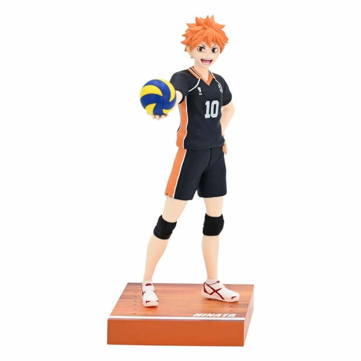 Haikyu!! PVC Statue Tobio Kageyama / Shoyo Hinata 18-17 cm