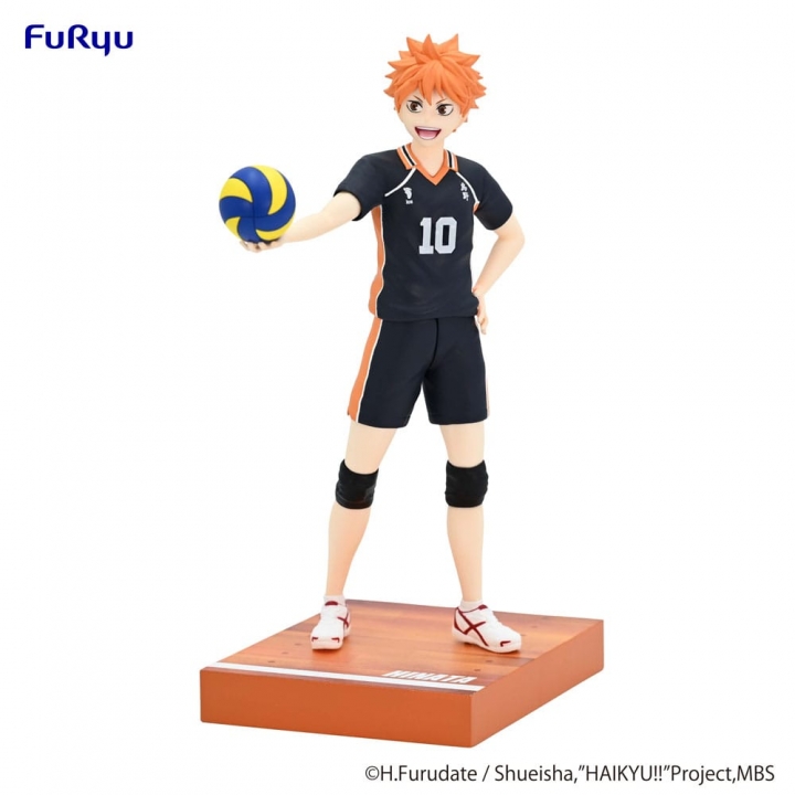 Haikyu!! PVC Statue Tobio Kageyama / Shoyo Hinata 18-17 cm