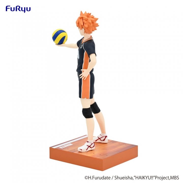 Haikyu!! PVC Statue Tobio Kageyama / Shoyo Hinata 18-17 cm