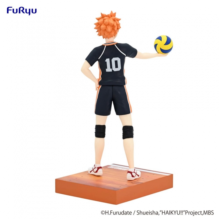 Haikyu!! PVC Statue Tobio Kageyama / Shoyo Hinata 18-17 cm