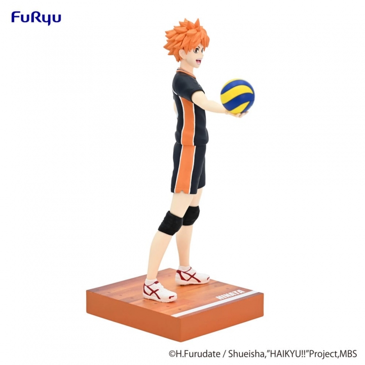 Haikyu!! PVC Statue Tobio Kageyama / Shoyo Hinata 18-17 cm