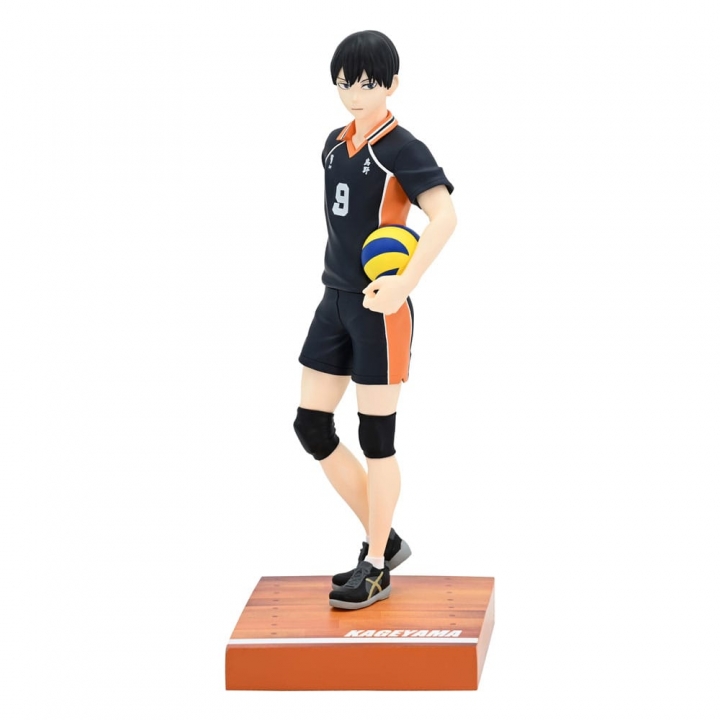 Haikyu!! PVC Statue Tobio Kageyama / Shoyo Hinata 18-17 cm