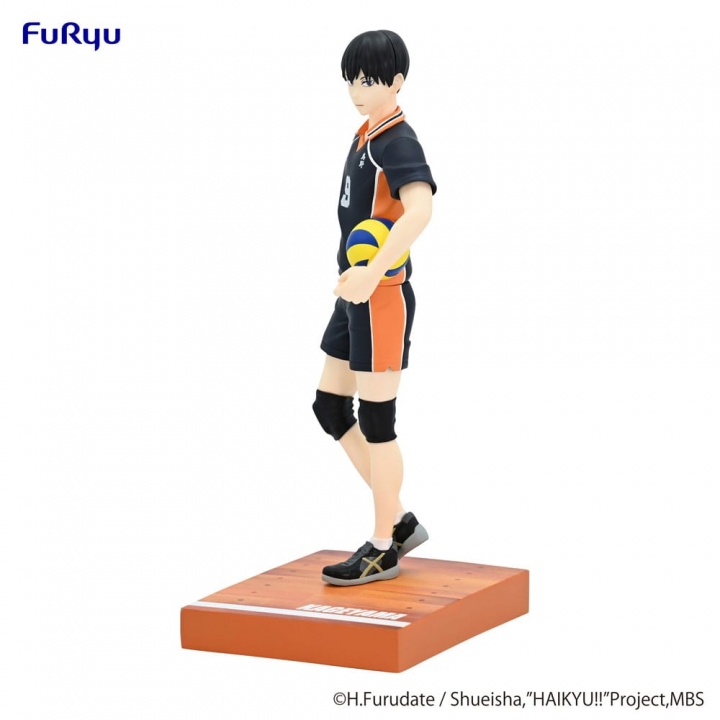 Haikyu!! PVC Statue Tobio Kageyama / Shoyo Hinata 18-17 cm