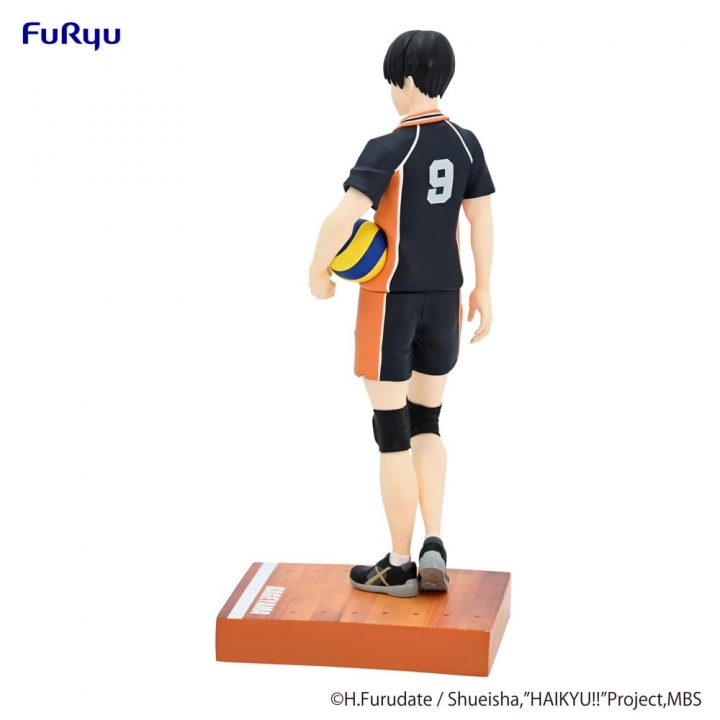 Haikyu!! PVC Statue Tobio Kageyama / Shoyo Hinata 18-17 cm