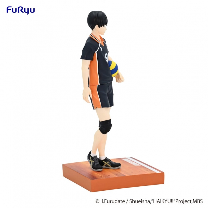 Haikyu!! PVC Statue Tobio Kageyama / Shoyo Hinata 18-17 cm