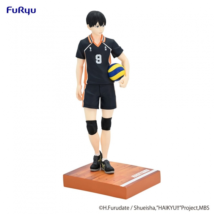 Haikyu!! PVC Statue Tobio Kageyama / Shoyo Hinata 18-17 cm