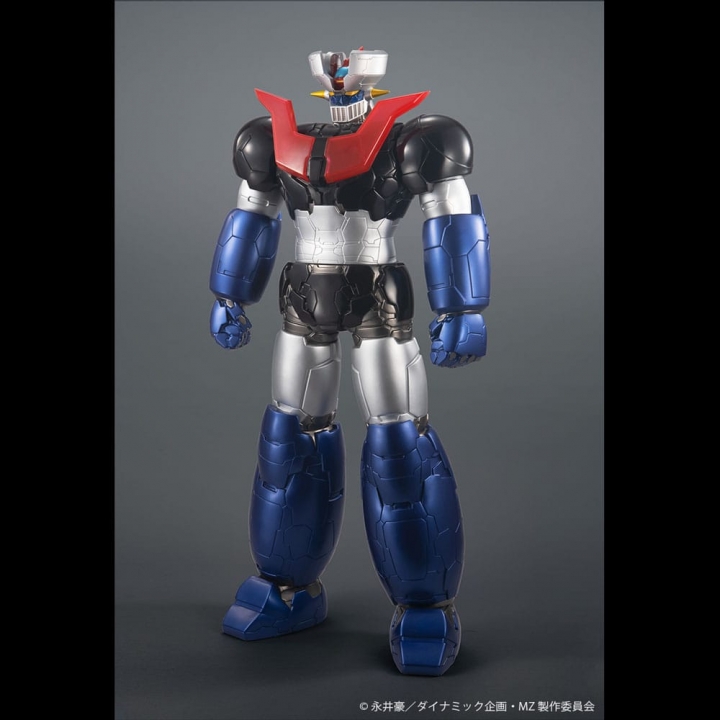 Mazinger Z: Infinity Jumbo Sofbi Vinyl Figure Mazinger Z Ver. 2 60 cm