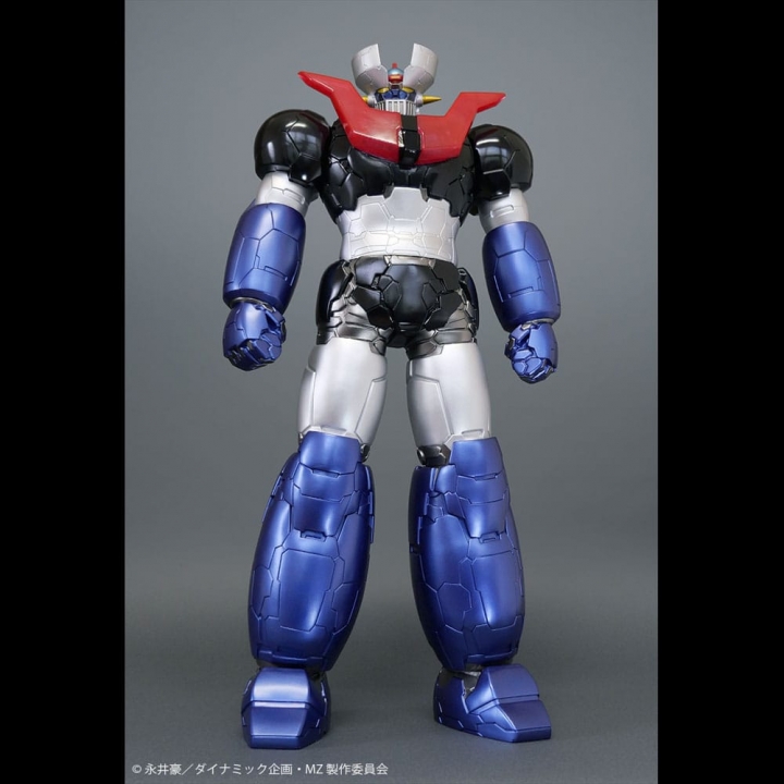 Mazinger Z: Infinity Jumbo Sofbi Vinyl Figure Mazinger Z Ver. 2 60 cm