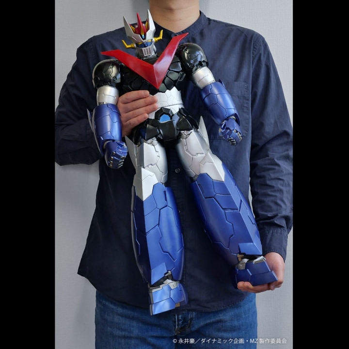 Mazinger Z: Infinity Jumbo Sofbi Vinyl Figure Great Mazinger Z Ver. 2 60 cm